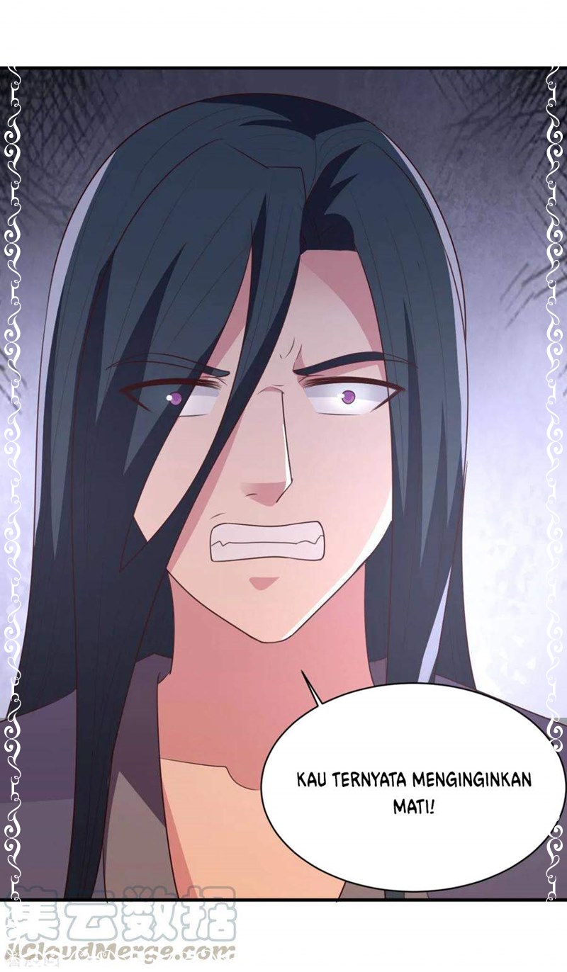 Chaos Jinwu Chapter 58 Gambar 32